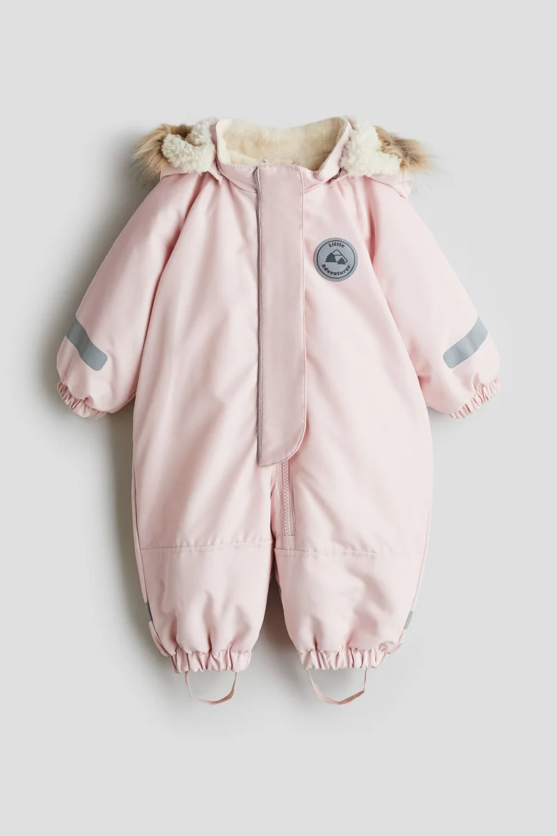 H&M Water-repellent snowsuit